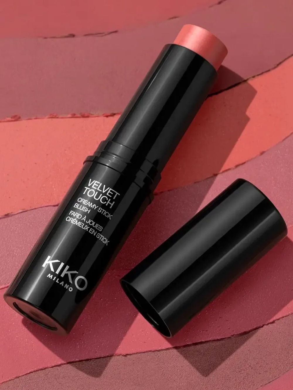 KIKO Milano Creamy Stick Blush —  Natural Rose 07